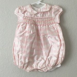 Janie and Jack Special Occasion 6-12 month